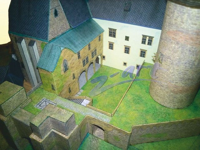 Hrad Šternberk 2. vydání