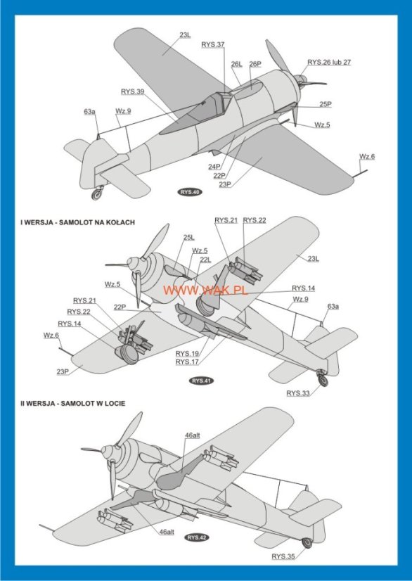 Focke-Wulf FW-190F-8