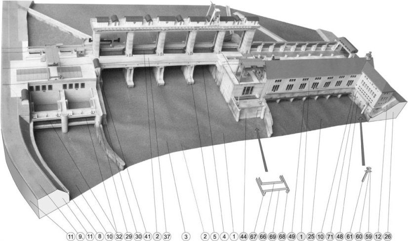 Hydroelekrárna FALA