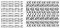 Ripperworks 11, 17, 22, 48, 49, 67, 76, 82, 83- Laserové doplňky - dezény