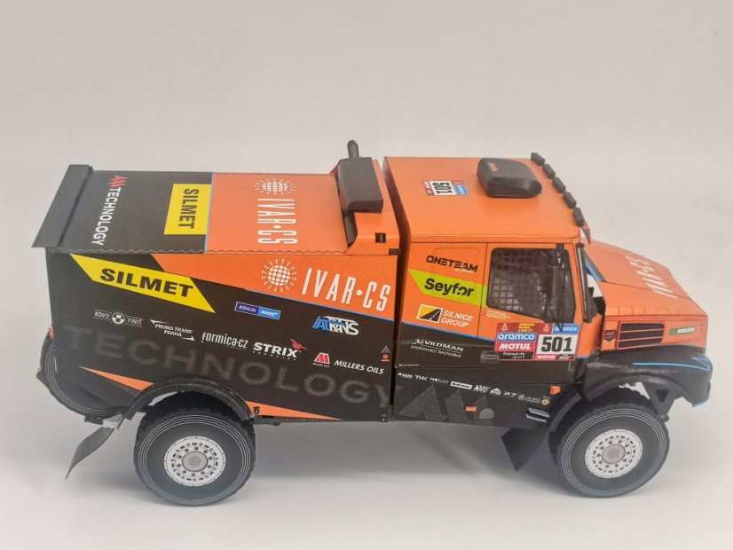 Iveco Čenda Dakar 2023-2024 - 1:25