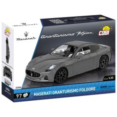 Maserati Granturismo Folgore - COBI plastic kit