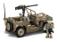 Jeep Willys MB  WWII - Plastová stavebnice COBI
