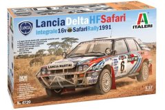 Lancia Delta Integrale 16v Safari Car