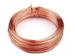Drát Ø1,0 mm měděná