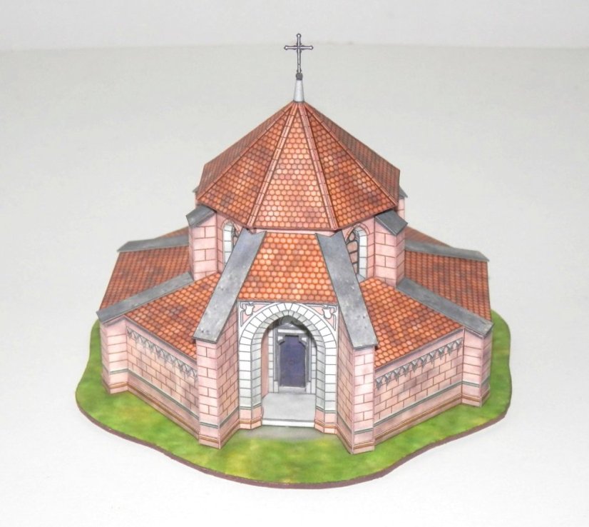 Mauzoelum Gbelany a hrobka Želiezovce