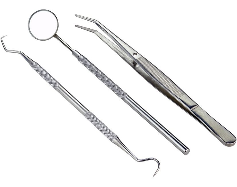 Inspekční sada nářadí - 3ks