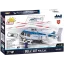 Bell 407 - Policie - Plastová stavebnice COBI