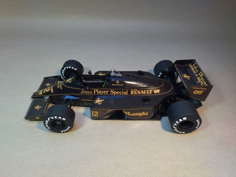 Lotus 98T - 1988