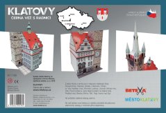 Klatovy - Black Tower