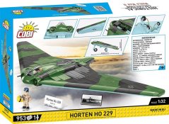 Horten Ho 229 WWII - Plastová stavebnice COBI