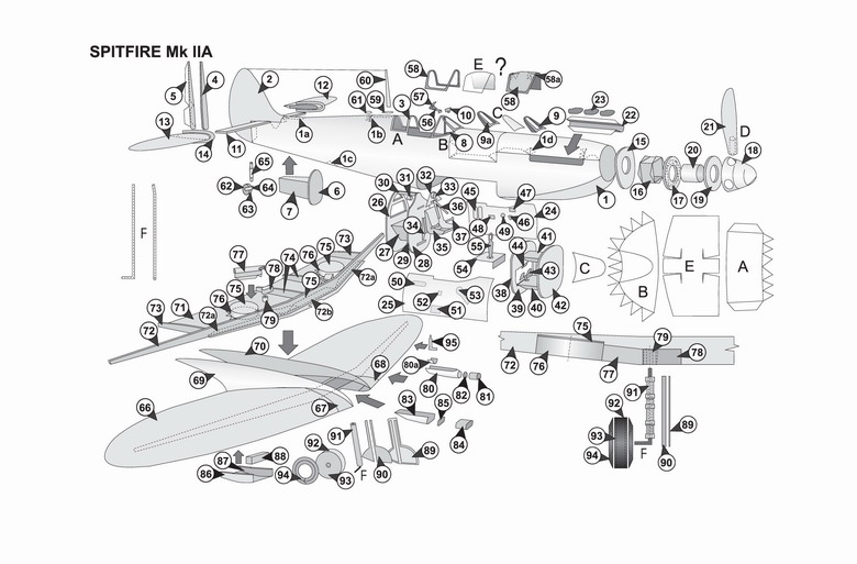 Váleční soupeři 3