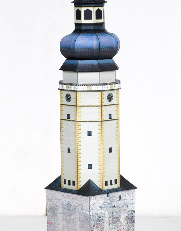 Radniční věž - Strzelin