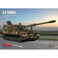 K-9 Thunder