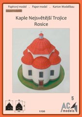 Kaple Nejsvětější Trojice Rosice