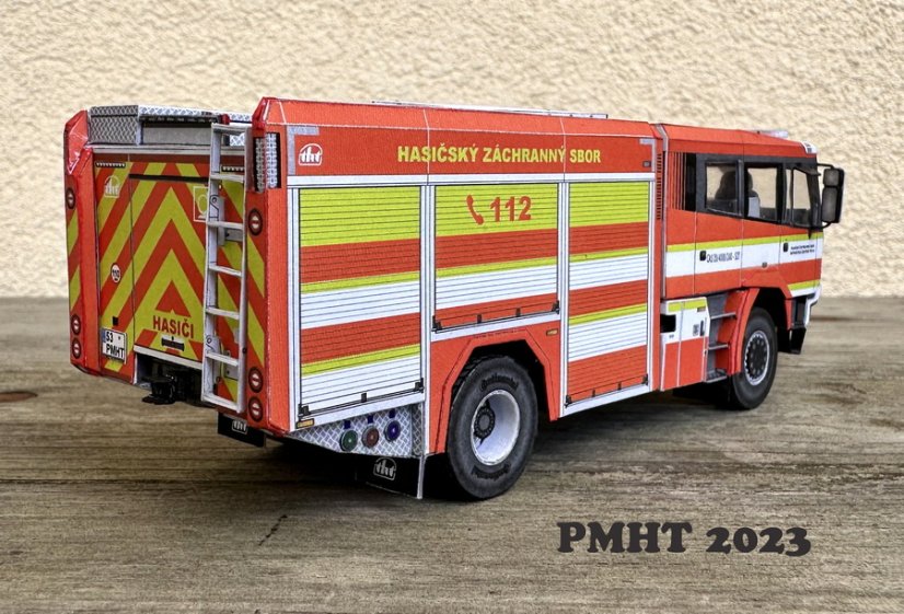 Tatra Force 4x4.2 CAS 20