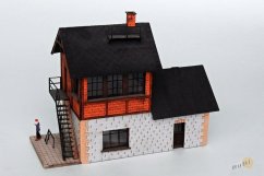 Hradlo - Prague hl.n. - 1:120