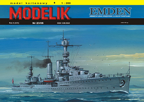 Křižník Emden