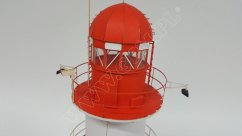 Maják Warnemünde - Ostmole