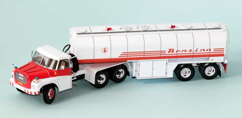 Návěsový tahač tatra T148 NTt 6x6