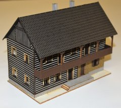 Roubenka patrová - 1:87