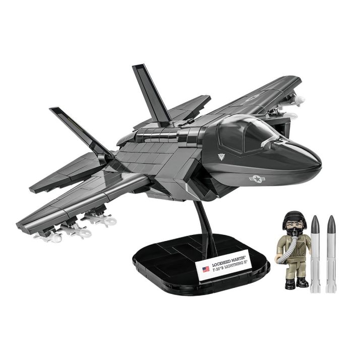 F-35B Lightning II USA - Plastová stavebnice COBI