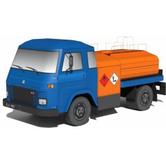 Avia A21 - tanker