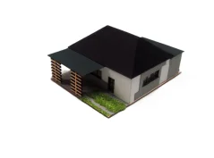 Dům s garáží