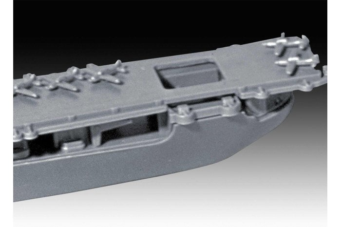 Letadlová loď USS Enterprise CV-6