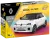 Renault 5 e-tech - white - COBI Plastic Kit
