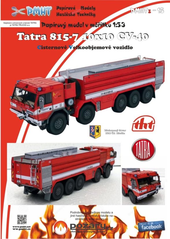 Tatra 815-7 10x10 CV-40