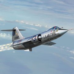 F-104C USAF - Vietnam War