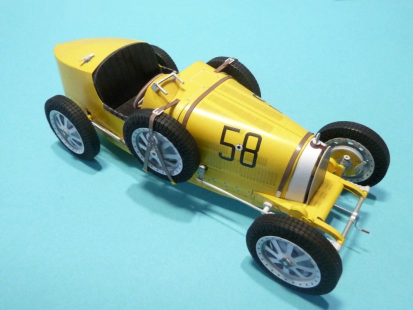 Bugatti T35B