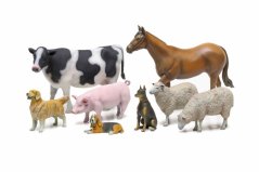 Livestock Set II 1/35