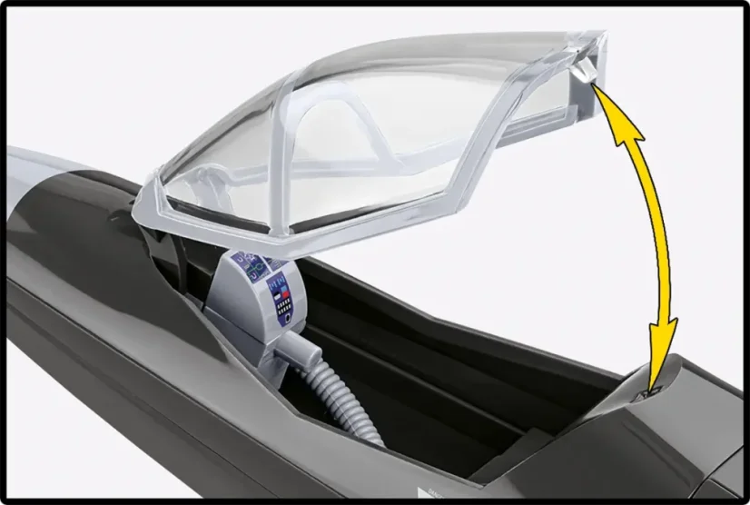 F-35A Lightning II - Husarz - Plastová stavebnice COBI