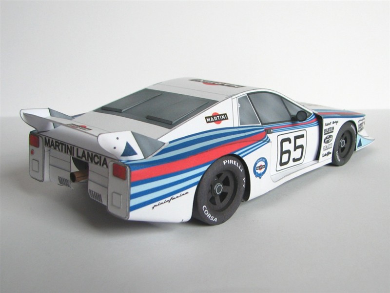 Lancia Beta Montecarlo Turbo