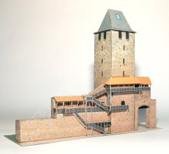 NAMYSŁÓW - Krakovská Brána