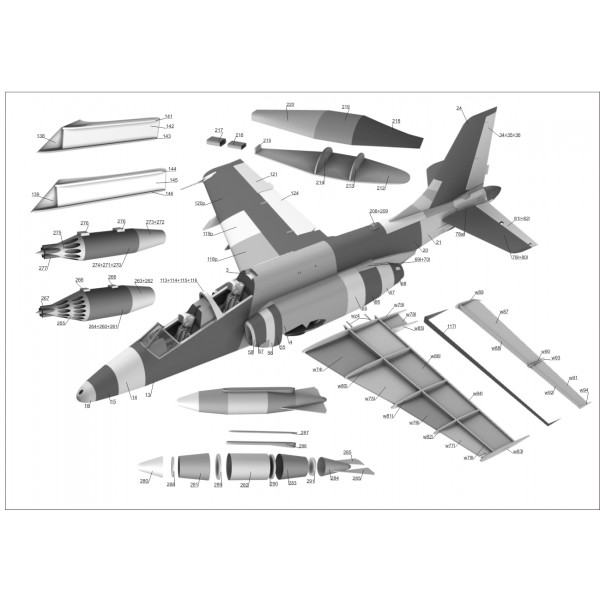 PZL I-22 Iryda SP-PWD