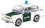 Trabant 601 - Polizei - Plastová stavebnice COBI