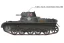 German Panzer I Ausf.B & Motorcycle 1/35