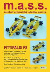 Fittipaldi F8 - 1980