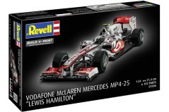 Pretekársky monopost Formuly 1 Vodafone McLaren Mercedes MP4-25 "L.Hamilton"