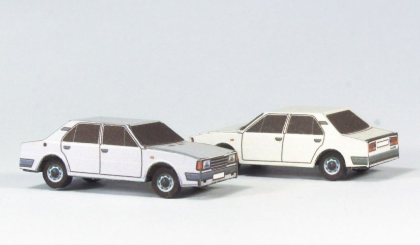 Škoda 120L, Škoda 125L, Škoda Rapid130, Astra 360, Kempík