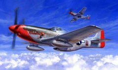 P-51D Mustang