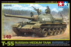 Tank T-55