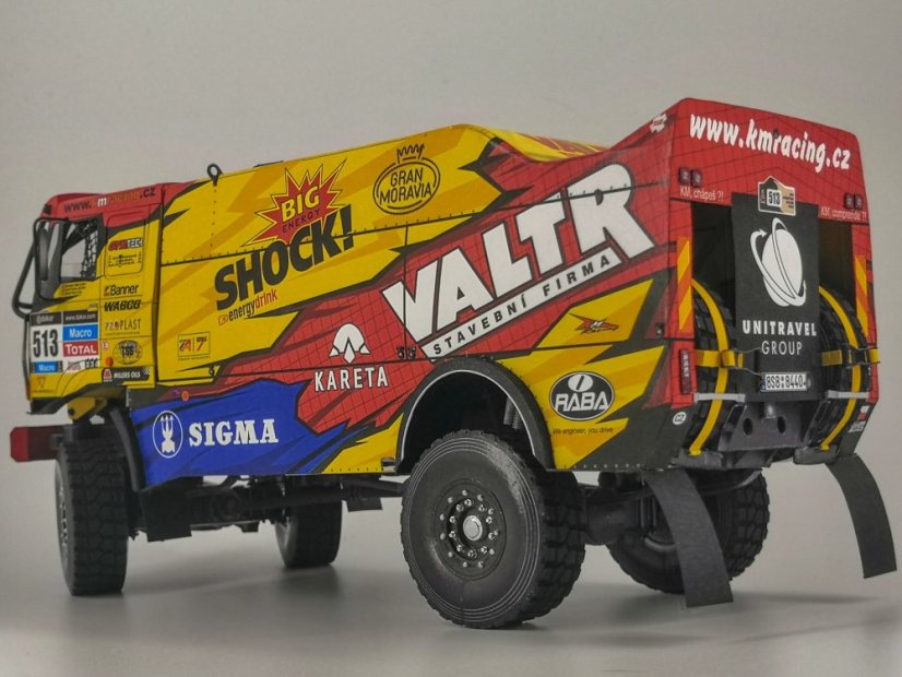 Liaz Race 1 - 1:25