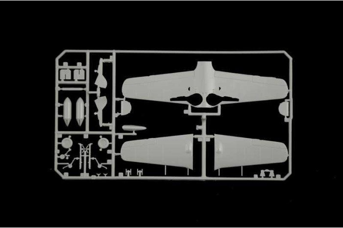 Letadlo Focke-Wulf Fw 190 A-8/F Aces