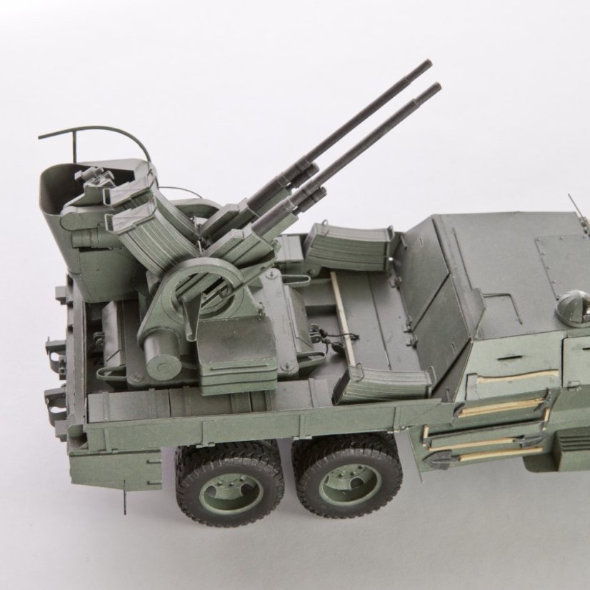 Praga V3S PLDvK vz.53/59 - Ještěrka