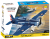 Grumman F4F Wildcat WWII - Plastová stavebnice COBI