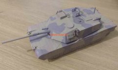 M1 Abrams